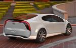 Kia Ray Plug-in Hybrid Concept 2010 года